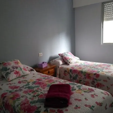 아파트 Apartamento Sanxenxo