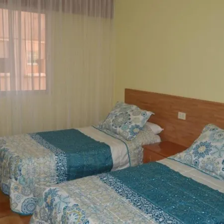 Apartment Apartamento Sanxenxo Sanxenxo