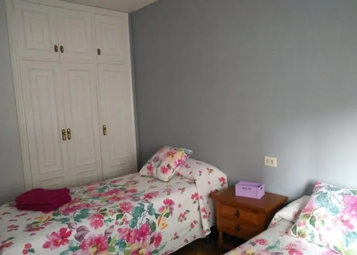 Apartamento Sanxenxo 산신소