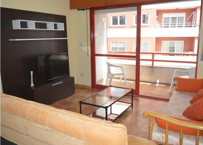 Apartamento Sanxenxo