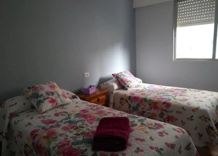 아파트 Apartamento Sanxenxo