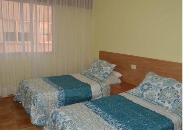 아파트 Apartamento Sanxenxo 산신소