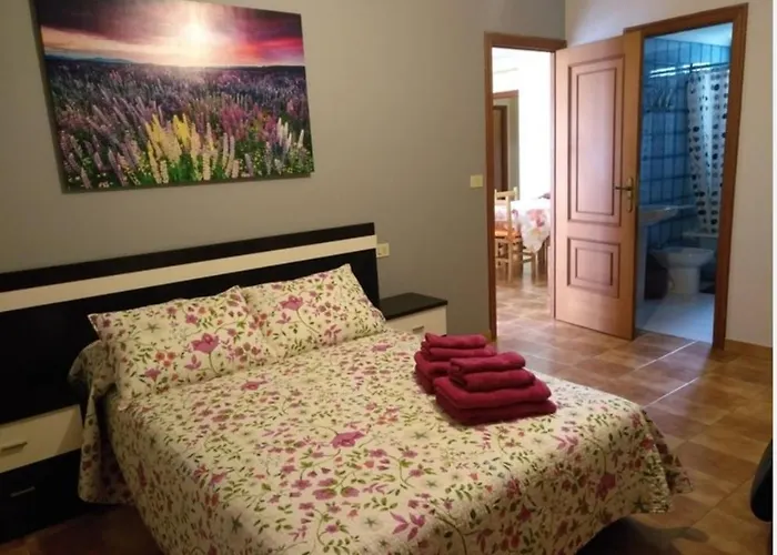 아파트 Apartamento Sanxenxo 산신소