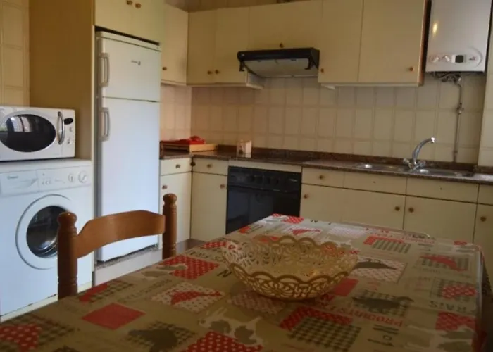 Apartmán Apartamento Sanxenxo *