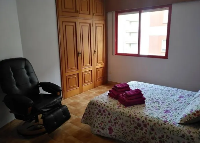 Apartmán Apartamento Sanxenxo Sanxenxo